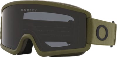 Oakley Goggles Ridge Line S Skibril Groen Dark Grey/CAT3 Man,Vrouw