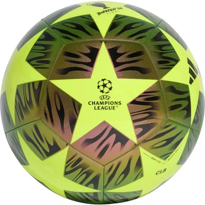 Champions League Voetbal Een Bal Final Club 2025/26
