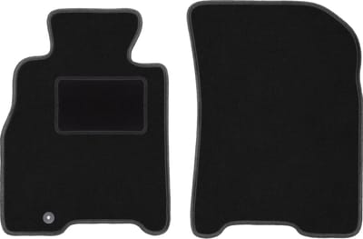 Voormatten zwart voor: Mazda Xedos 9 sedan (1993-2001)