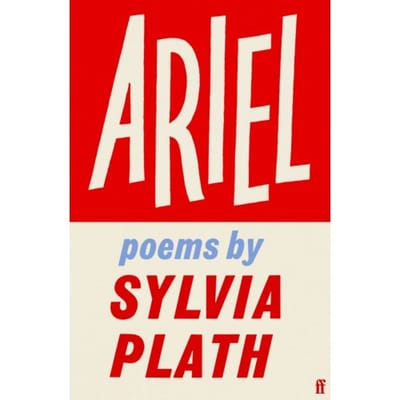 Ariel - Sylvia Plath