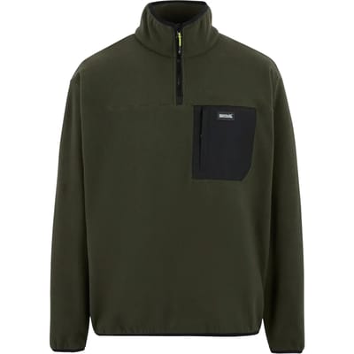Regatta-Frankie Crew sweatshirt voor heren-Groente