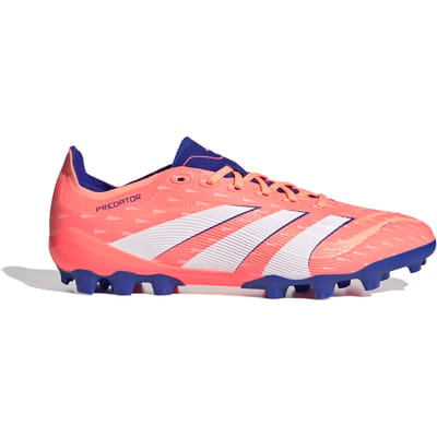 adidas Performance Predator League 2G/3G Artificial Grass Voetbalschoenen - Unisex - Oranje