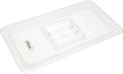 Gastronorm Deksel - 1/3 GN - Polycarbonaat