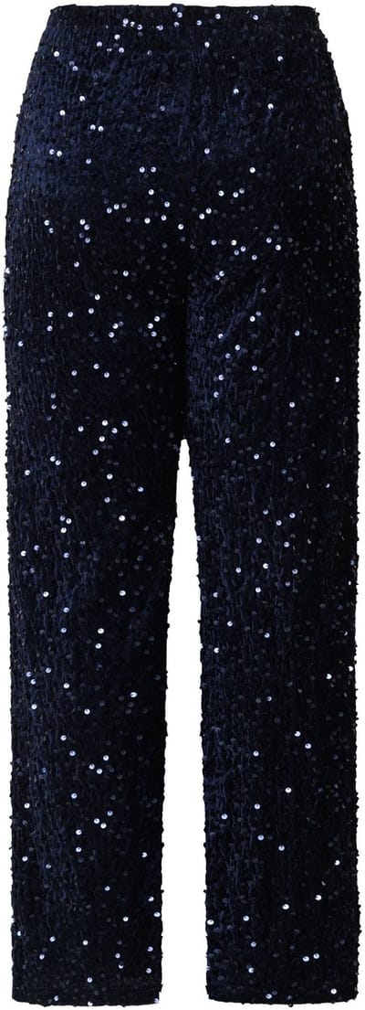 ES&SY Amana Bottoms - Blue - maat 40