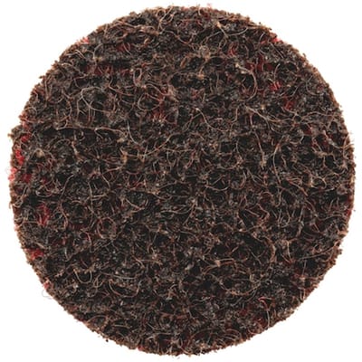 Wurth - Vlies mini schuurschijf RED PERFECT 3D - RED PERFECT® 3D non-woven mini schuurschijf - x 25 st - Korrel Ruw