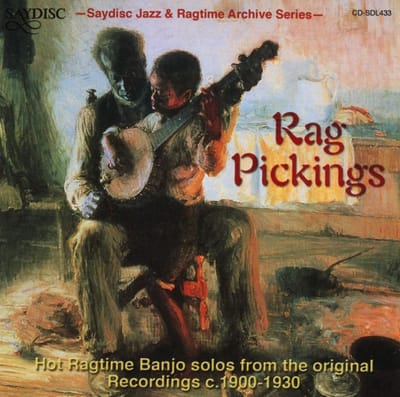 Various Artists - Rag Pickings (CD)