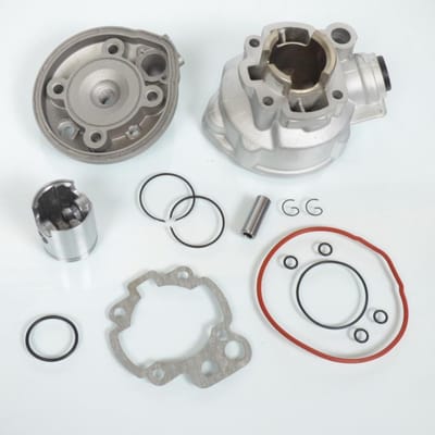 Teknix Top Motor voor Rieju 50 SMX Front Motorfiets 2017 Gloednieuw
