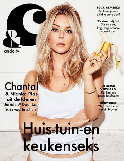 &C the Magazine Tijdschrift JUNI 2019 Chantal Janzen
