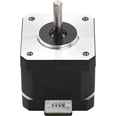Artillery 3D Printer Onderdelen Stappenmotor Hoogte 48mm Motor voor Artillery Sidewinder X1 Genius 40mm gray