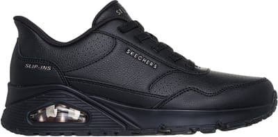 Lage Sneakers Skechers ` uno banksia 177117 baskets femme slip-in