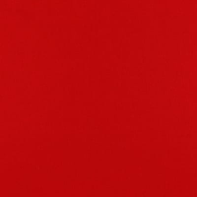 Canvas stof - 140cm breed - Rood - 10 meter
