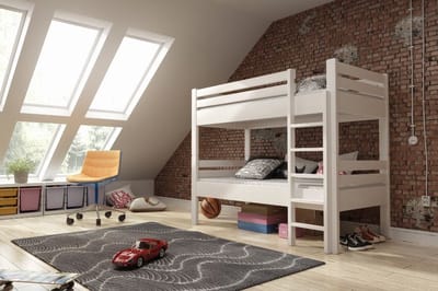 Rockwood® Stapelbed Camiel Wit
