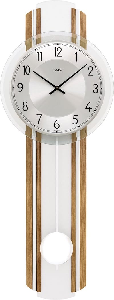 AMS wandklok slingerklok | 7475