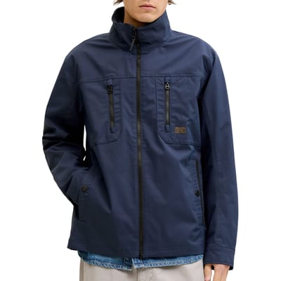 Jack & Jones Devin Contrast Jas Heren - Maat L