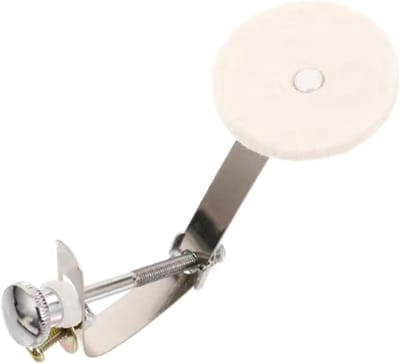 Drum Dempers - Geluidsdempers Percussie - Studiemuziek Oefenen - Eenvoudige Installatie - 12.5 x 6 cm - Metaal