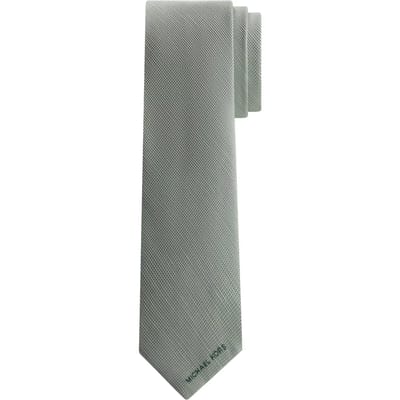 Das Michael Kors Silk Linen Blend