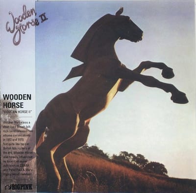 Wooden Horse - Wooden Horse II (CD)
