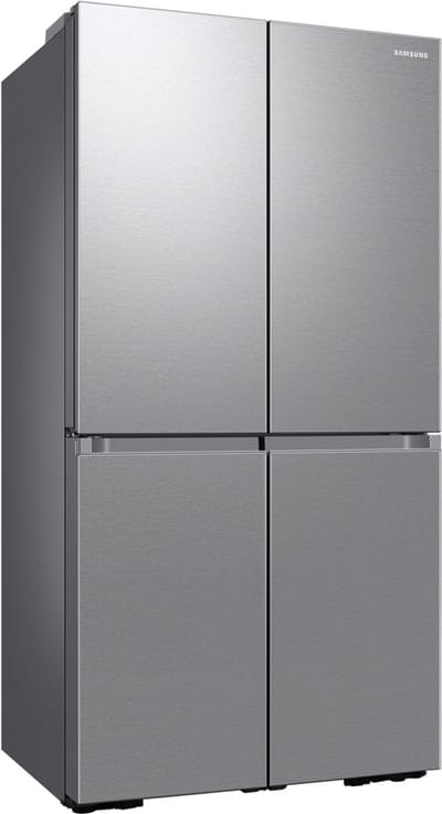 Samsung RF65DG960ESR - Amerikaanse koelkast - Vrijstaand - 646 L - RVS - No Frost - Vers zone compartiment - Water dispenser en IJsmaker