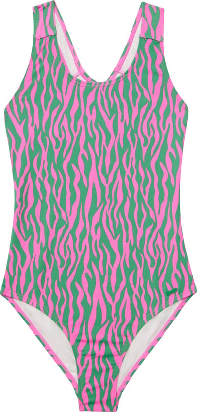 Protest Prtemmi 25 Jr – Badpak Meisjes – Kruisbanden – Smoothie Pink