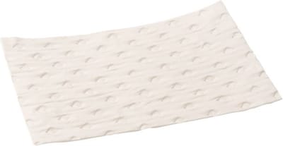 Absorberende inlegvellen 145x95mm wit - 3000 st/ds.
