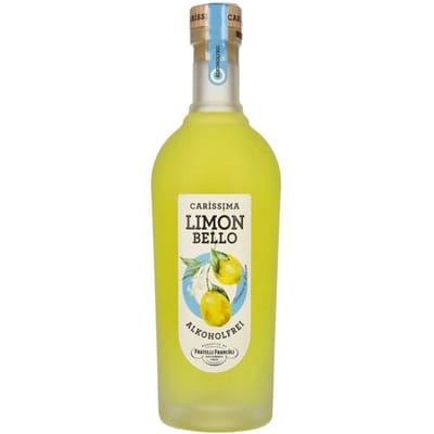 Fratelli Francoli Carissima Limonbello Alkoholfrei 0,7l
