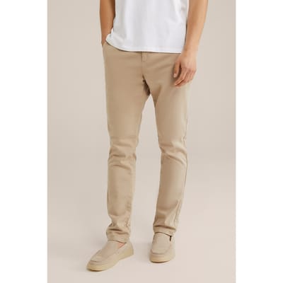 We Fashion Chino Beige Größe: W29L32 | Chinos Outlet | Herren | Braun
