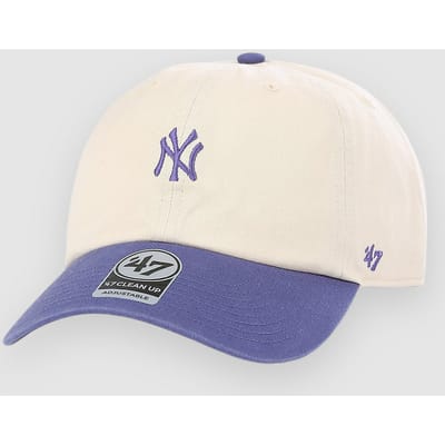 47 Mlb New York Yankees Base Runner Tt Clean Up Pet Beige Man