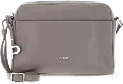 PICARD schoudertas Really Shoulder Bag Gravel Taupe