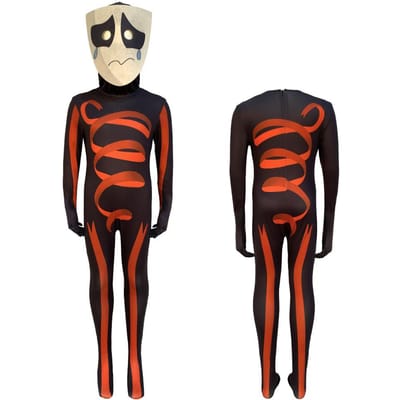 Geweldige Pomni Ragatha Caine Zooble Gangle Kinger Jax Digital Circus Cosplay Kostuum Voor Vrouwen Meisjes Jongens Halloween Feest Outfits Kids 110cm