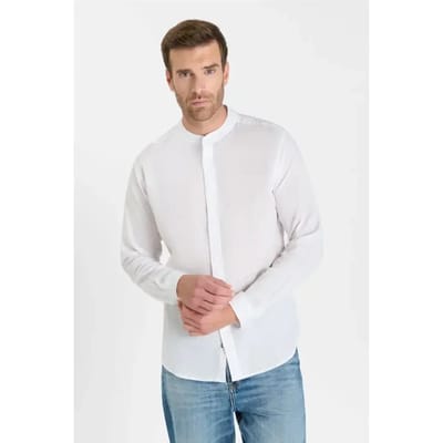 Overhemd Lange Mouw Le Temps des Cerises RELIS-shirt