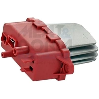 Regelaar, interieurventilator MEAT & DORIA 667235