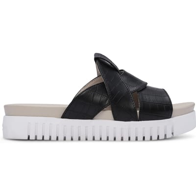 Ilse Jacobsen Tulip1265cr Black Size: 36 | Slippers & Flip Flops Outlet | Dames | Zwart