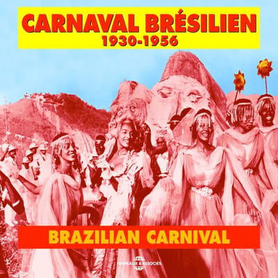 Various Artists - Carnaval Brésilien 1930-1956 (2 CD)