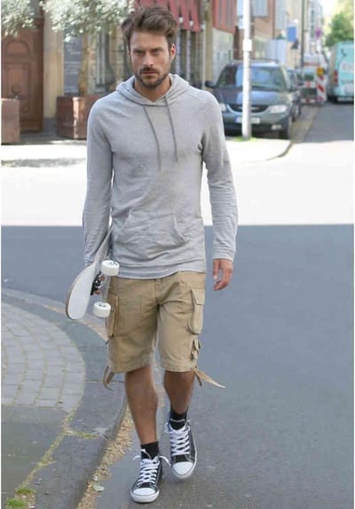 Cargo shorts Brandit Savage Vintage