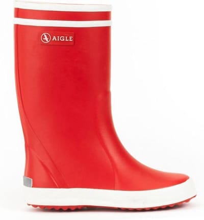 Aigle Lolly Pop Rouge Kinderlaarzen