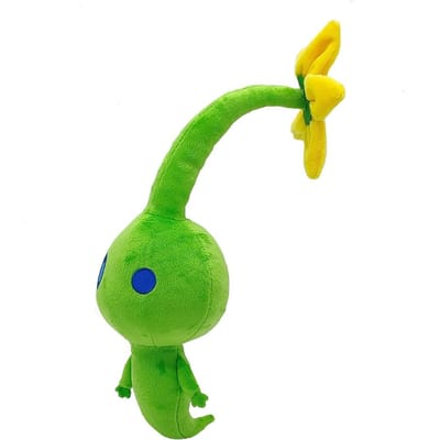 IJspikmin Knuffels Rots Pikmin Pluche Blauwe Pikmin Knuffels Pikmin 4 Pluche Hond Poppen Speelgoed Plant