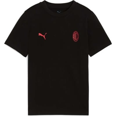 Puma T-Shirt Acm Ftbless Tee Jr - Sportswear - Kinderen