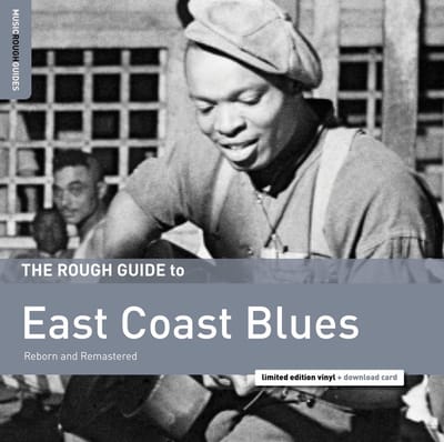 Various Artists - Rough Guide To East Coast Blues (LP) (Limited Edition) (Remastered)