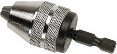 C.K T2463 Zeskant-boorhouder zonder sleutel 6,3 mm