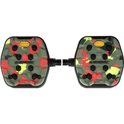 Vibram grip pedalen Look Trail C