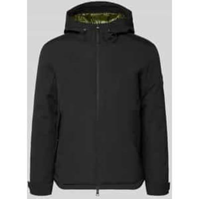Regular fit functioneel jack met capuchon