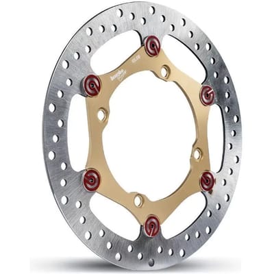 Oversized remschijf Brembo Mx 267Mm