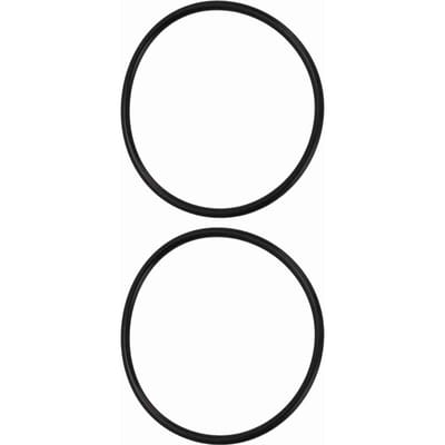 2 Stuks Motoroliekoeler O-ring Rubberen Afdichtingen 91316 PE7 730 Vervanging voor ACCORD 1991?1993 black