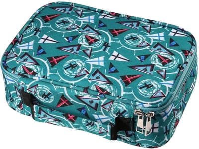 Pencil case 72 slots - groot formaat - voor jongens en meisjes - georganiseerd tekenen - SnelShoppen