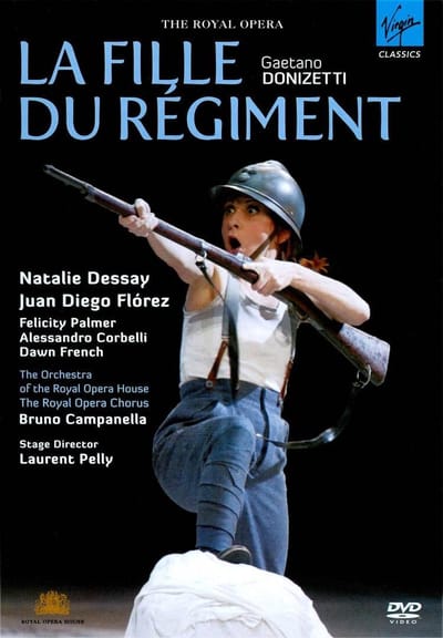 Donizetti - La Fille Du Regiment