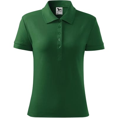 Dames katoenen polo Malfini 213