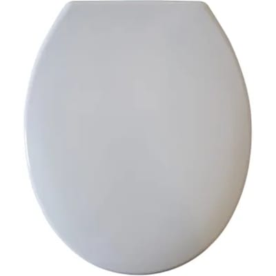 Aquavive Wc-bril Tarnos - Duroplast - Softclose - Verstelbaar - Quick Release - Wit