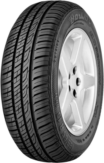 Zomerbanden - Autobanden - Veilig Rijden - Brandstofefficiënt - 155/65 R13 73T - Zwart