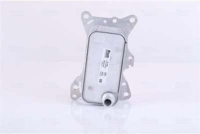 Aluminium Olieradiator voor Mercedes A-Klasse (W176) en B-Klasse (W246/W242)