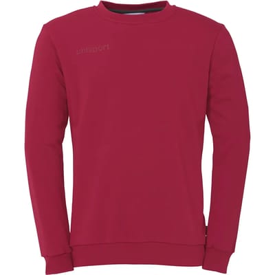 Uhlsport Essential Sweatshirt Kinderen - Bordeaux | Maat: 128